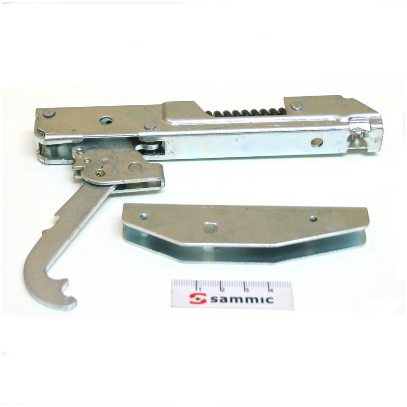 Hinge Set PL-4+4 SFO 6126028